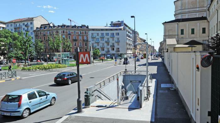 Appartamento Valentino Torino Esterno foto