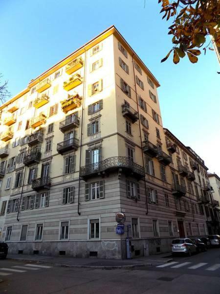 Appartamento Valentino Torino Esterno foto